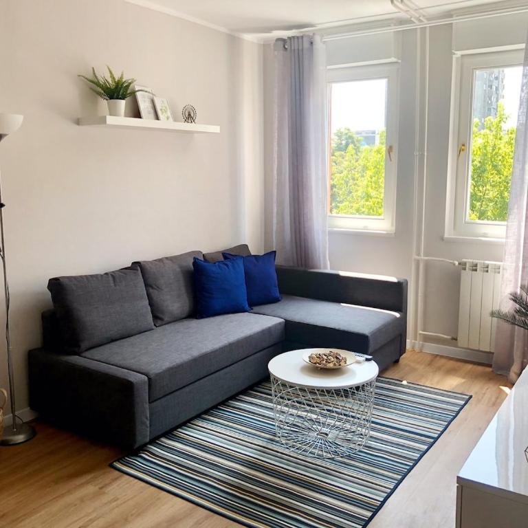 Sunny Valley apartment Zemun - Apartman sa 1 Spavaćom Sobom - 12