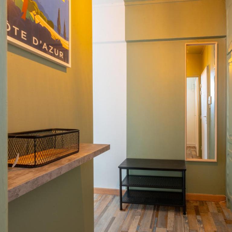 Bale 126 Appartement Mulhouse Stationnement Gratuit - Appartement 2 Chambres - 12