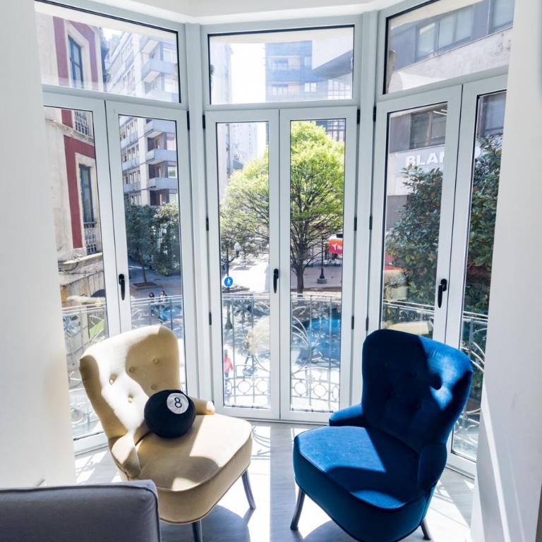 MyHouseSpain - Piso en el puerto de Gijón - Apartamento de 3 dormitorios - 22