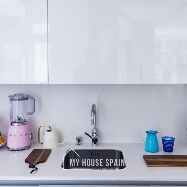 MyHouseSpain - Piso en el puerto de Gijón - Apartamento de 3 dormitorios - 11