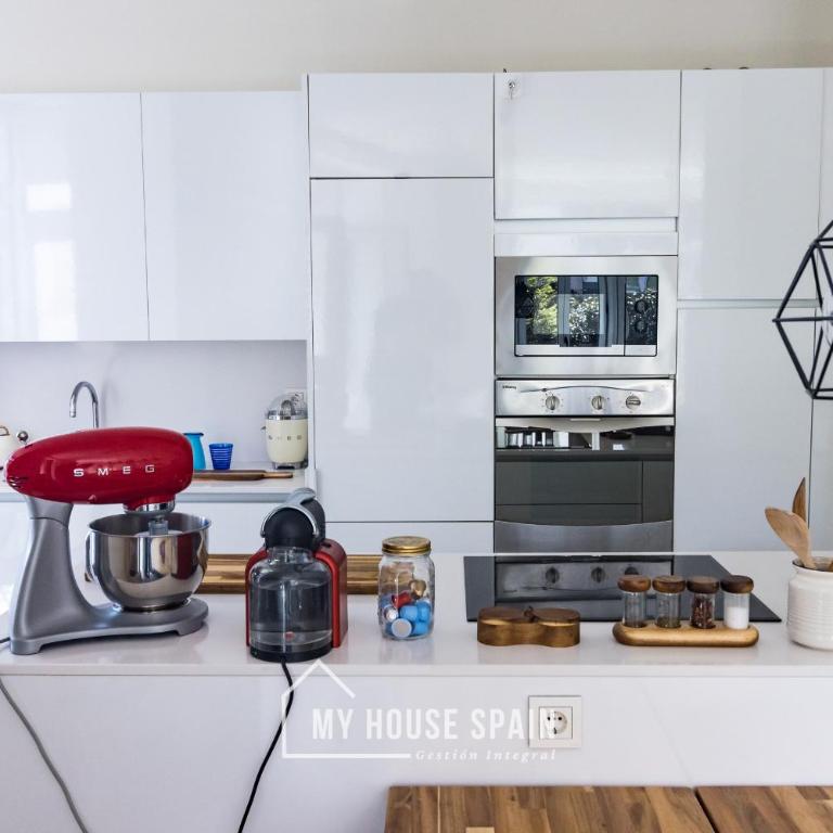 MyHouseSpain - Piso en el puerto de Gijón - Apartamento de 3 dormitorios - 12
