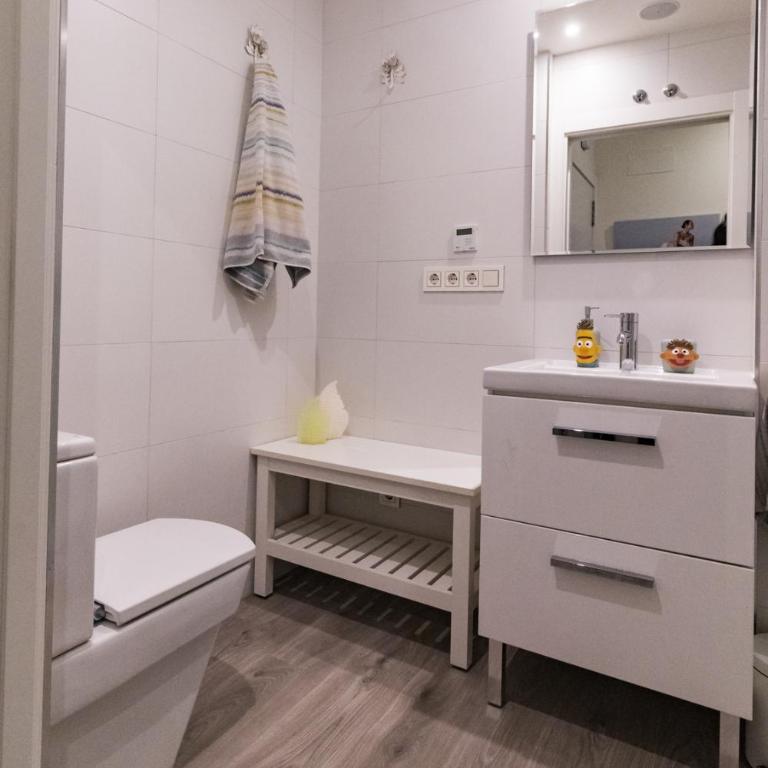 MyHouseSpain - Piso en el puerto de Gijón - Apartamento de 3 dormitorios - 16