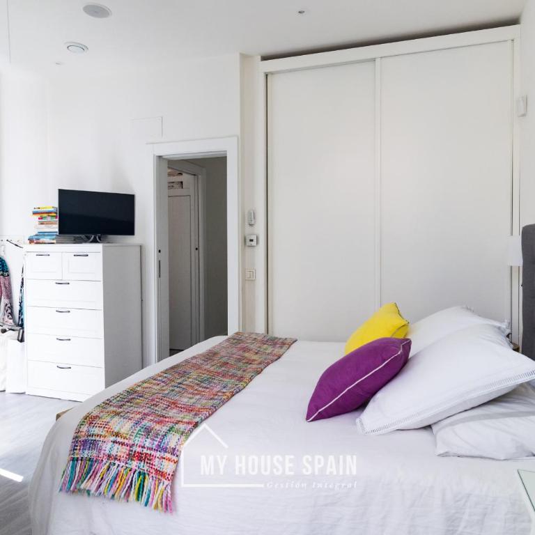 MyHouseSpain - Piso en el puerto de Gijón - Apartamento de 3 dormitorios - 28