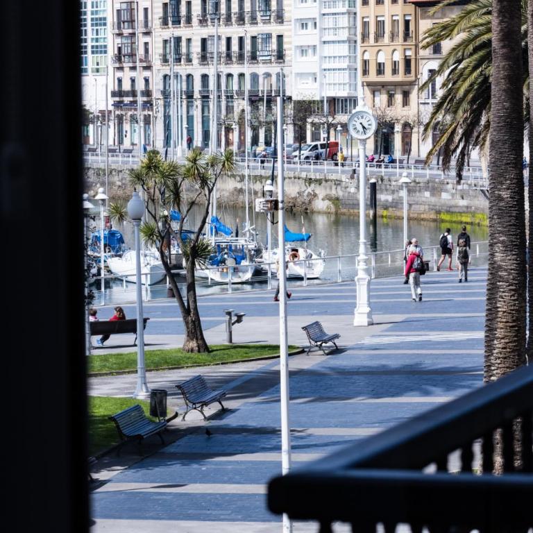 MyHouseSpain - Piso en el puerto de Gijón - Apartamento de 3 dormitorios - 42