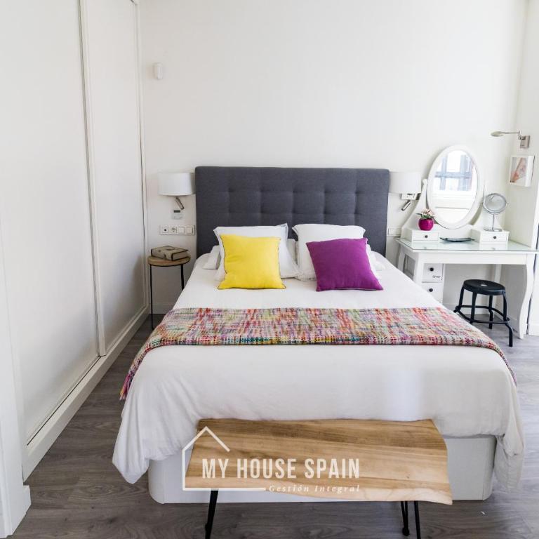 MyHouseSpain - Piso en el puerto de Gijón - Apartamento de 3 dormitorios - 31