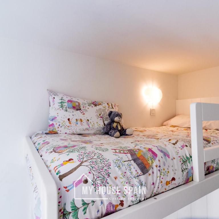 MyHouseSpain - Piso en el puerto de Gijón - Apartamento de 3 dormitorios - 29