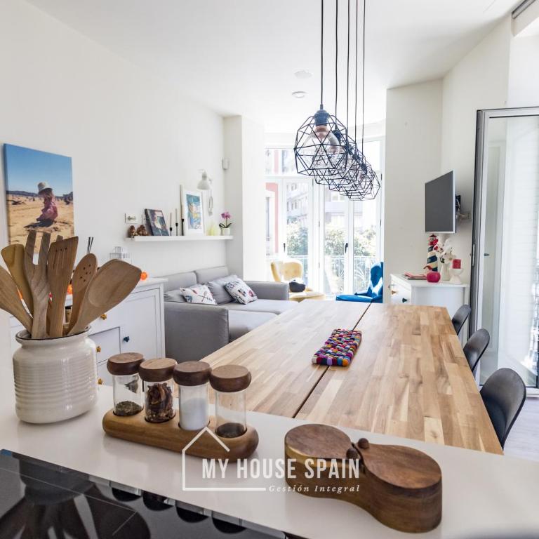 MyHouseSpain - Piso en el puerto de Gijón - Apartamento de 3 dormitorios - 35
