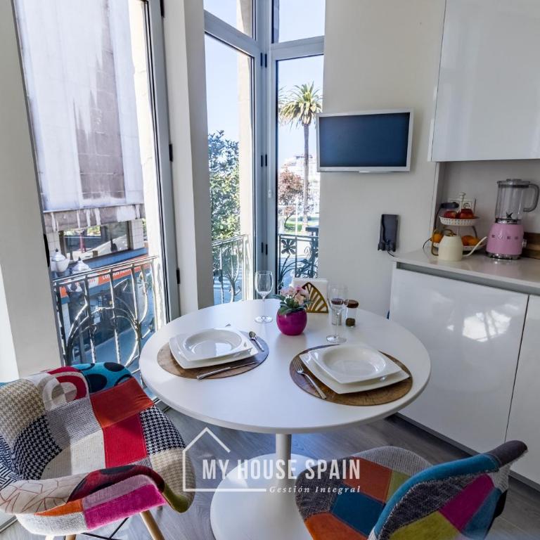 MyHouseSpain - Piso en el puerto de Gijón - Apartamento de 3 dormitorios - 36