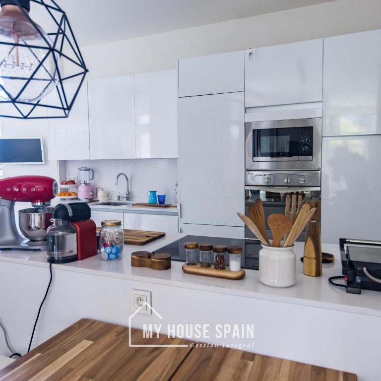MyHouseSpain - Piso en el puerto de Gijón - Apartamento de 3 dormitorios - 38