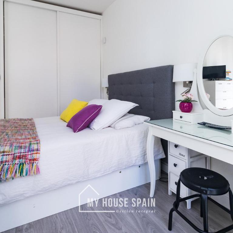 MyHouseSpain - Piso en el puerto de Gijón - Apartamento de 3 dormitorios - 39