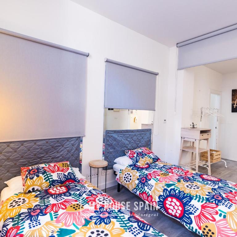 MyHouseSpain - Piso en el puerto de Gijón - Apartamento de 3 dormitorios - 41