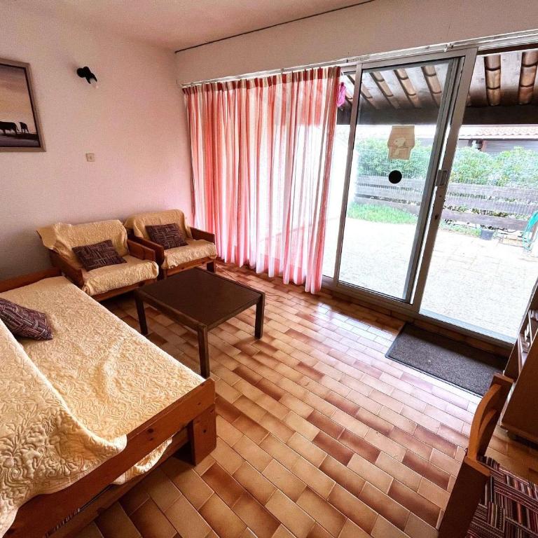 Charmant T3, 6 Pers., Front de Mer, Parking - FR-1-607-199 - Appartement - 18