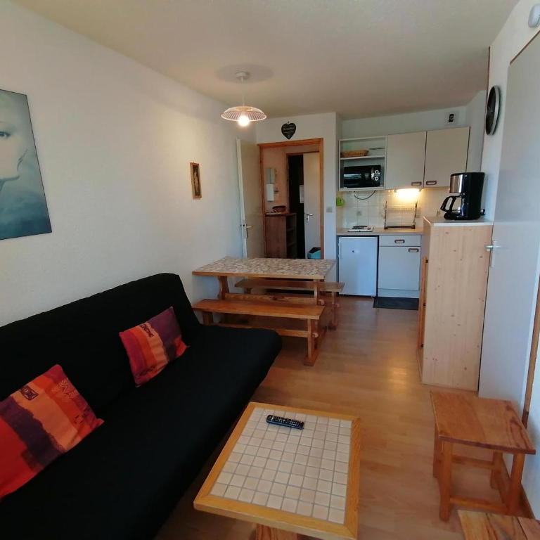 Appartement 2 pièces à La Plagne Montalbert, Ski aux pieds - FR-1-181-2790 - Appartement - 1