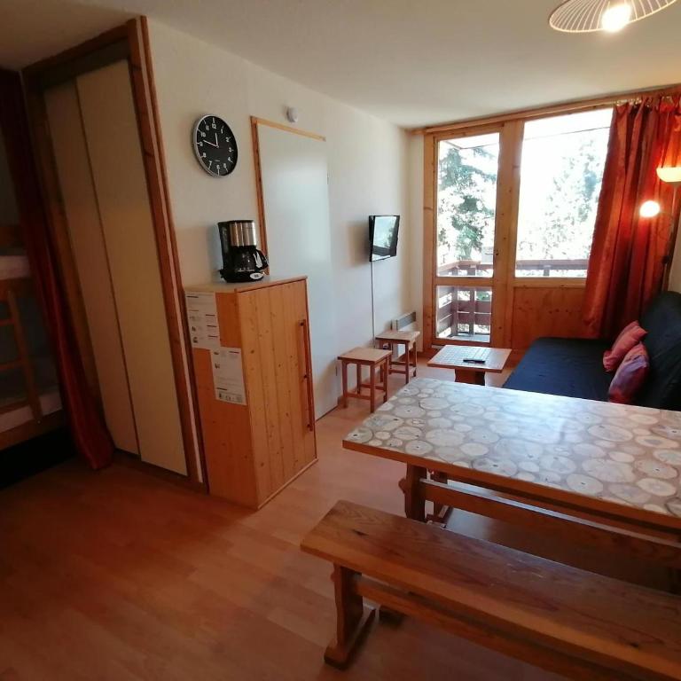 Appartement 2 pièces à La Plagne Montalbert, Ski aux pieds - FR-1-181-2790 - Appartement - 11