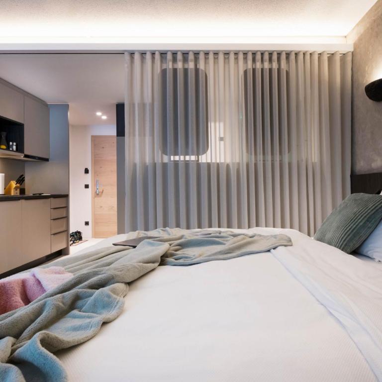 ELVA PREMIUM APARTMENT HOTEL inklusive Sommerpass STUBAI SUPER CARD - Studio - 2