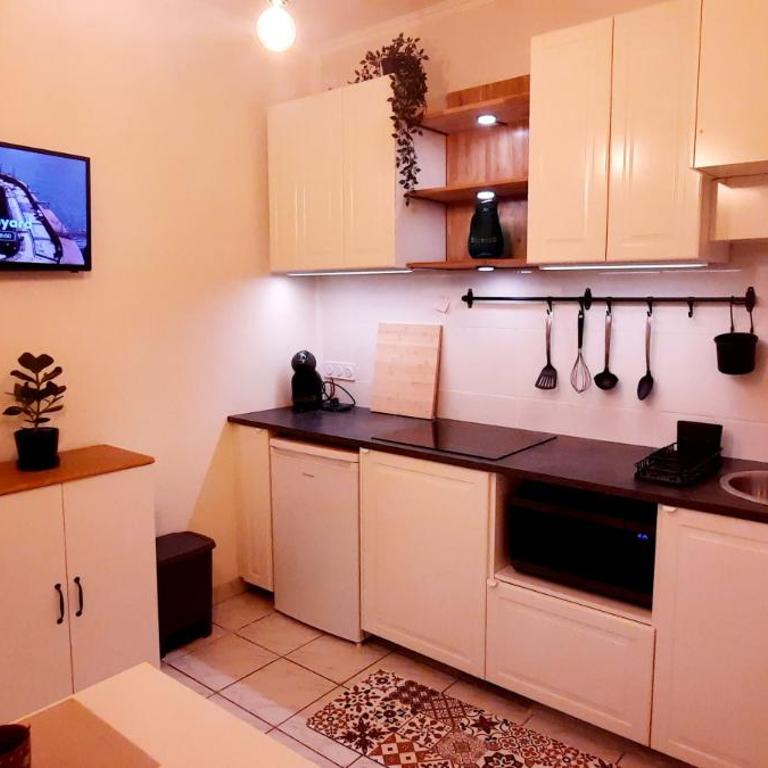 Appartement 3 étoiles au cœur d'Uriage les bains - Appartement 1 Chambre - 1