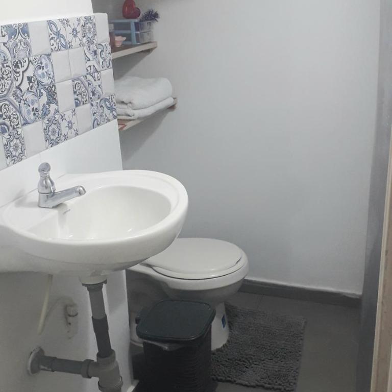 Hermoso Apto Piedecuesta Centro - One-Bedroom Apartment - 5