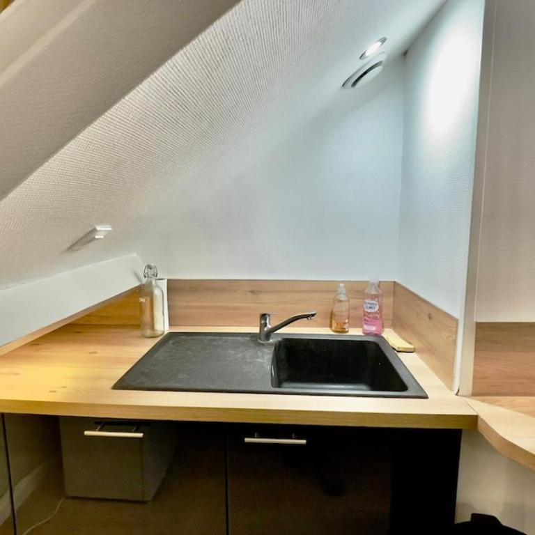 Le Chablis - Proche Centre & CHU, avec MiniBar - Apartment mit 1 Schlafzimmer - 2