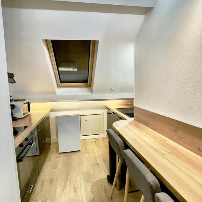 Le Chablis - Proche Centre & CHU, avec MiniBar - Apartment mit 1 Schlafzimmer - 30