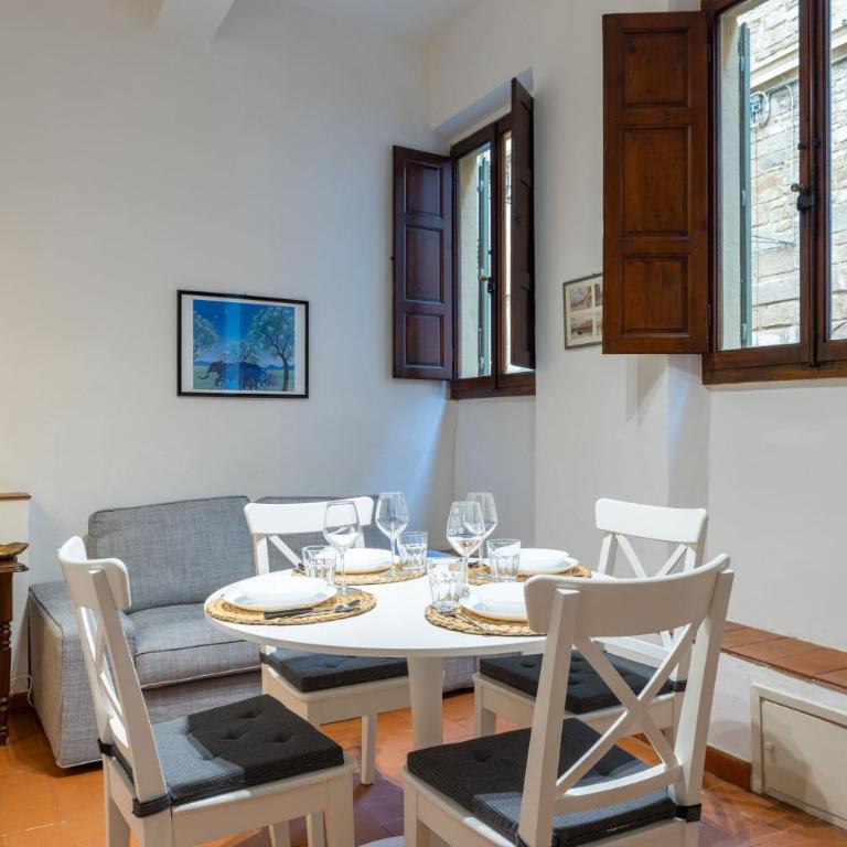 Bargello Apartment - Appartamento con 2 Camere da Letto - 2