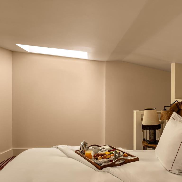 Château des Fleurs Hôtel & Spa Paris - Suite Junior Familiale - 3