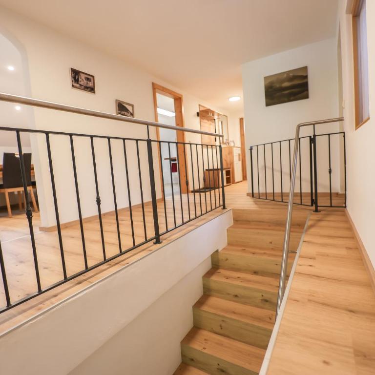 Ferienhof Bernegglehen - Two-Bedroom Apartment - 8