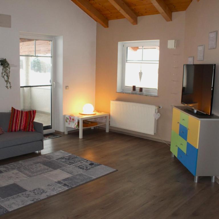 Ferienwohnung Schörghofer - One-Bedroom Apartment - 12