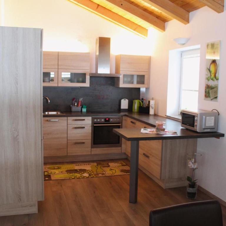 Ferienwohnung Schörghofer - One-Bedroom Apartment - 14