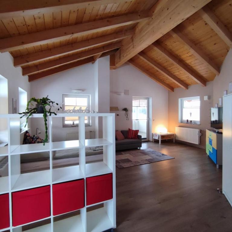 Ferienwohnung Schörghofer - One-Bedroom Apartment - 1