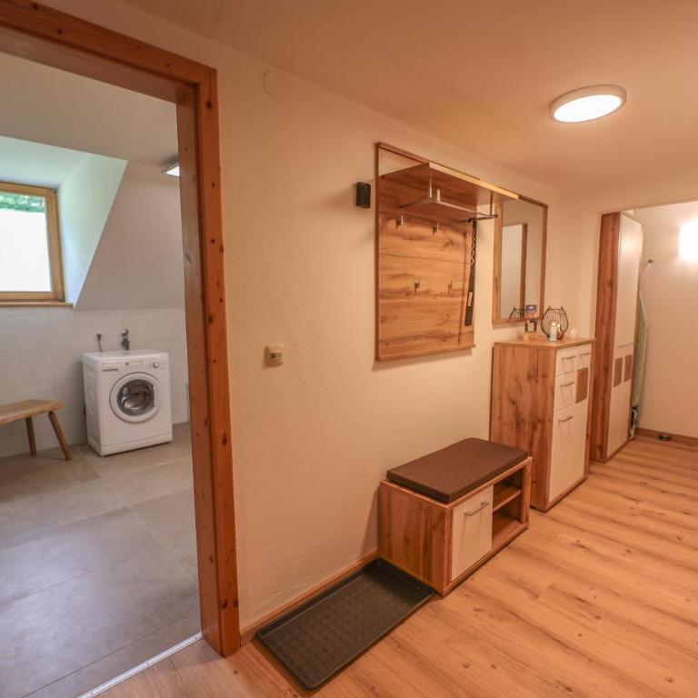 Ferienhof Bernegglehen - Two-Bedroom Apartment - 9