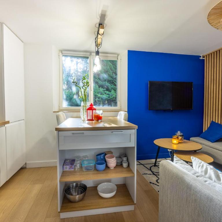 Gîtes de la vicomté - Apartment mit 1 Schlafzimmer - 5