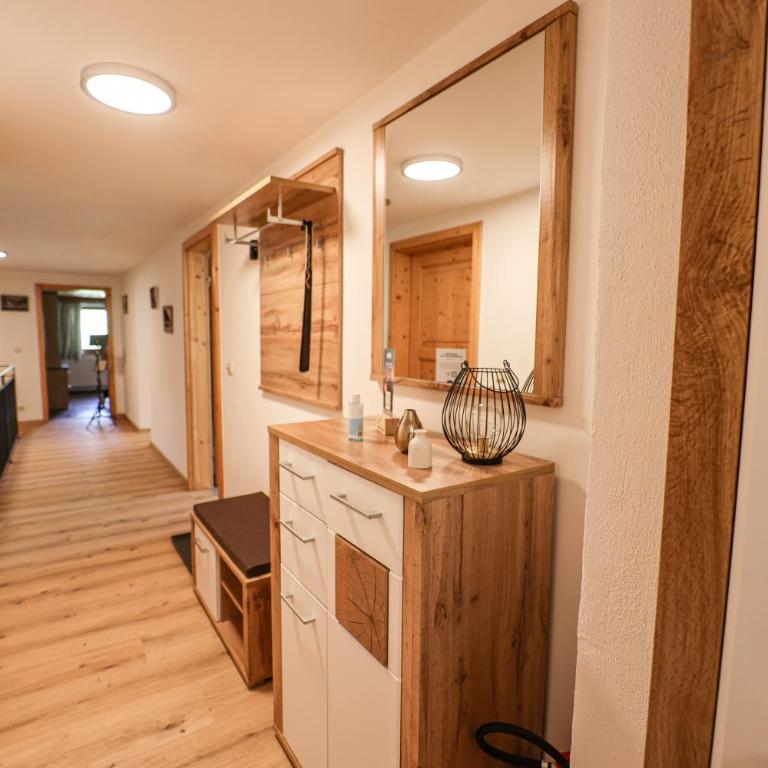 Ferienhof Bernegglehen - Two-Bedroom Apartment - 10