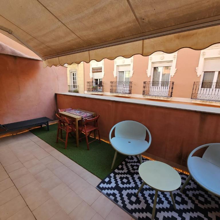Big Terrace in private Loft on San Francisco street - Loft - 45