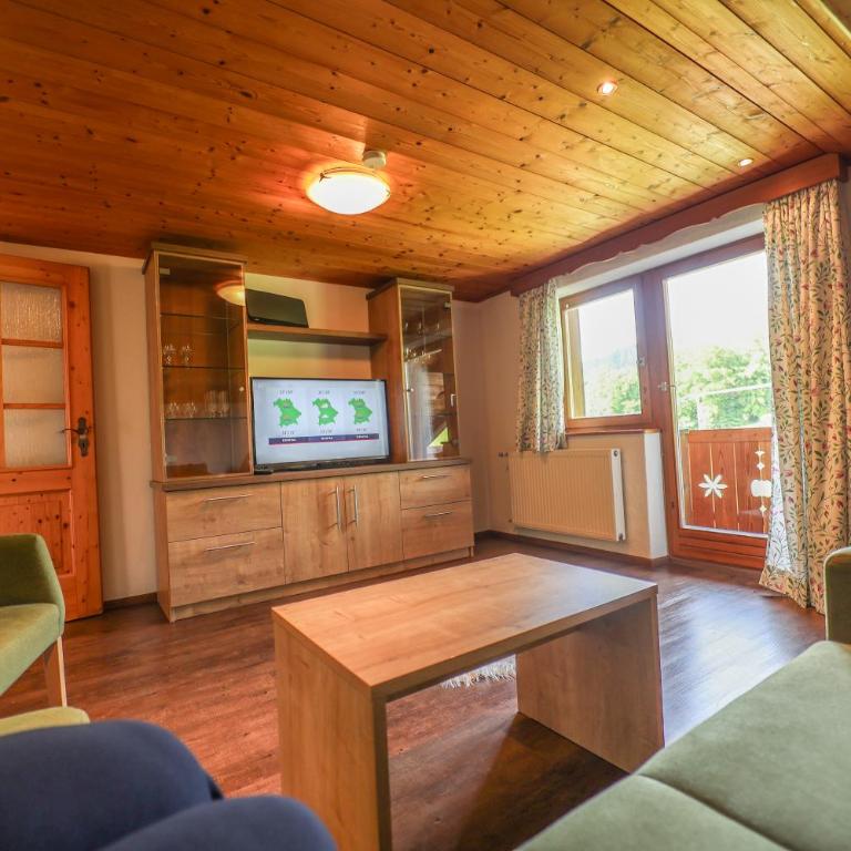 Ferienhof Bernegglehen - Two-Bedroom Apartment - 6