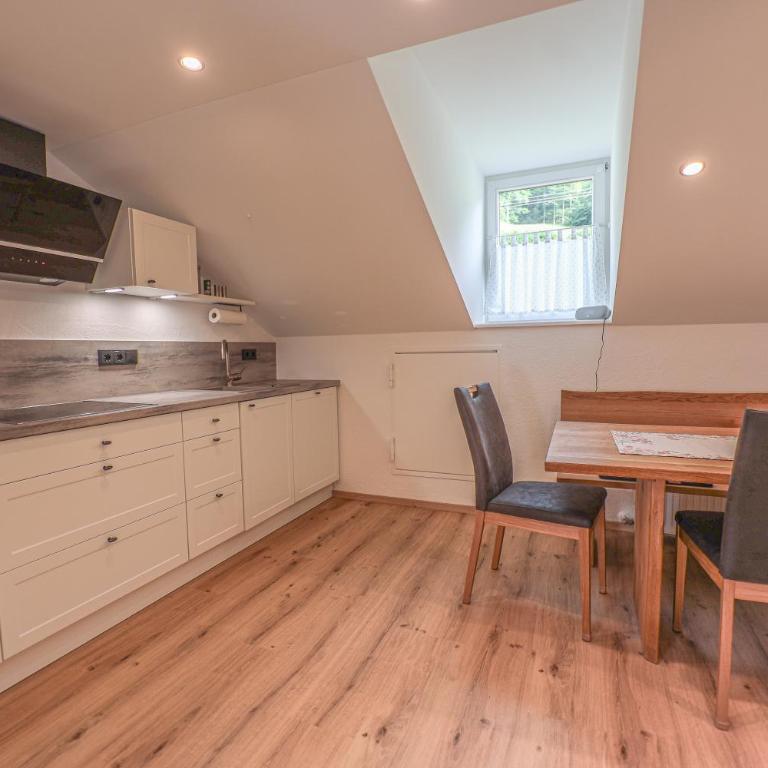 Ferienhof Bernegglehen - Two-Bedroom Apartment - 14