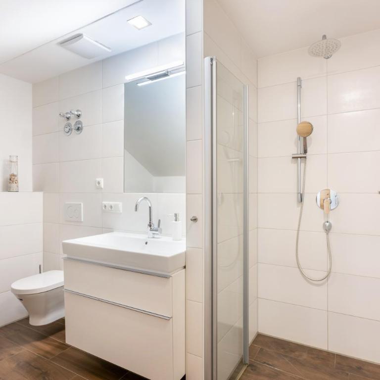 Ferienwohnung Griabig - Apartamento con vistas a las montañas - 18