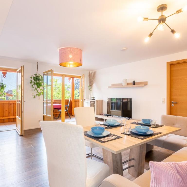Ferienwohnung Griabig - Apartamento con vistas a las montañas - 5