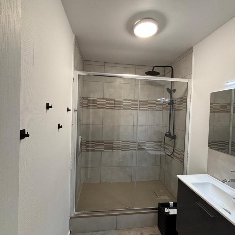 dunes dorees - 3 chambres- hauts de rouen - Three-Bedroom Apartment - 2