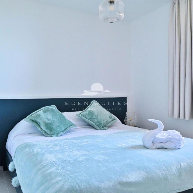 Résidence Eden Suites - Appartement 1 Chambre - Vue sur Mer - 4