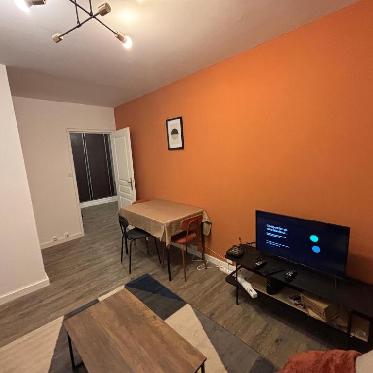 dunes dorees - 3 chambres- hauts de rouen - Three-Bedroom Apartment - 7