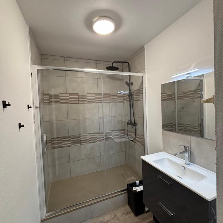 dunes dorees - 3 chambres- hauts de rouen - Three-Bedroom Apartment - 13