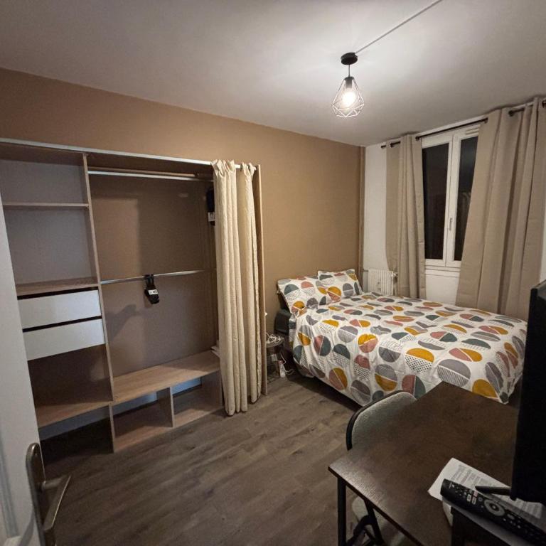 dunes dorees - 3 chambres- hauts de rouen - Three-Bedroom Apartment - 20