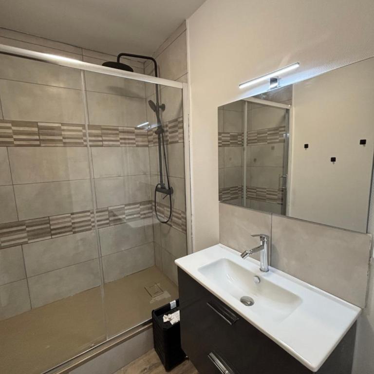 dunes dorees - 3 chambres- hauts de rouen - Three-Bedroom Apartment - 21