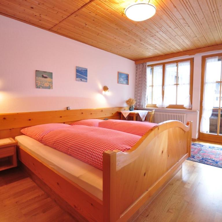 Gästehaus Renn - Zentral in Oberstdorf - Apartment mit 1 Schlafzimmer - 4