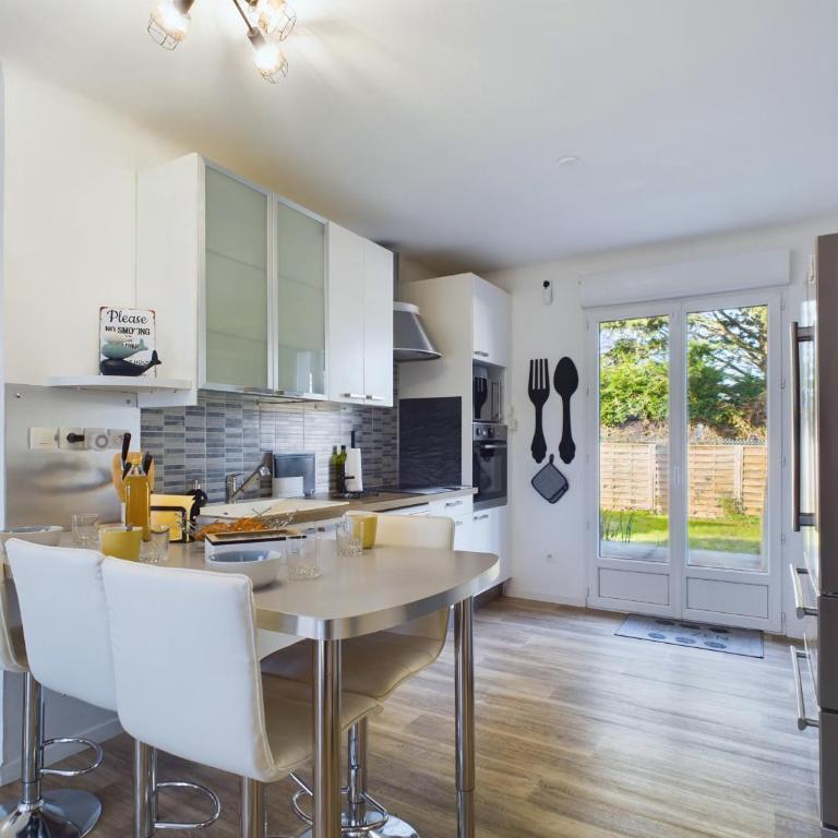 Bourg d'Olonne sur Mer, charmante maison pour 6 - Ferienhaus - 4