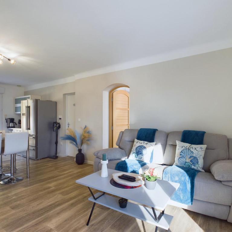 Bourg d'Olonne sur Mer, charmante maison pour 6 - Ferienhaus - 12
