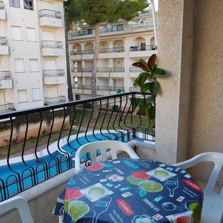 Playamar - Apartamento de 1 dormitorio - 7