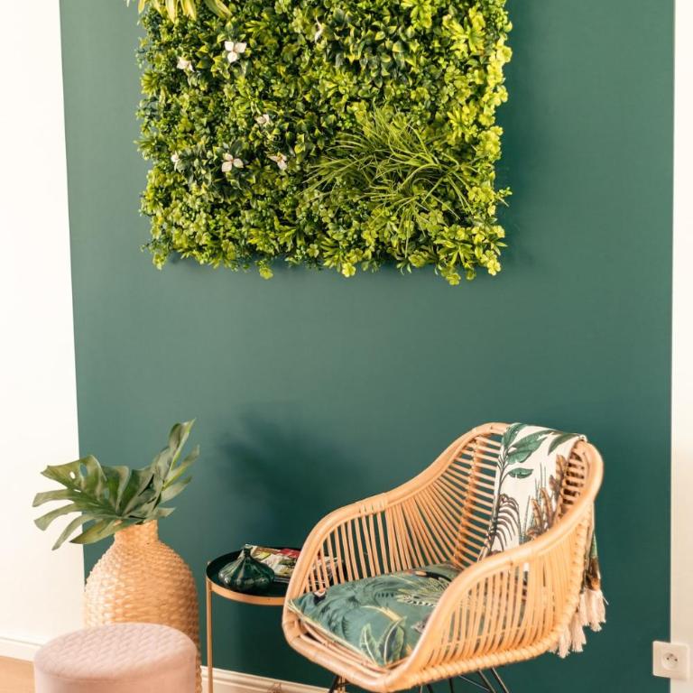 La SUITE'HOME Super Bright Modern Apartment - Apartamento de 2 dormitorios - 2