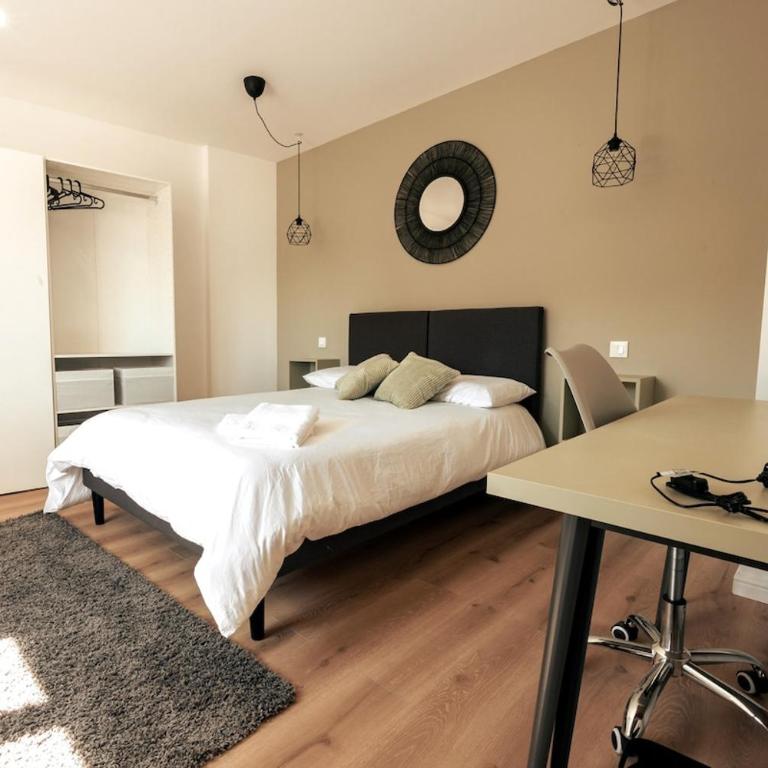 La SUITE'HOME Super Bright Modern Apartment - Apartamento de 2 dormitorios - 6