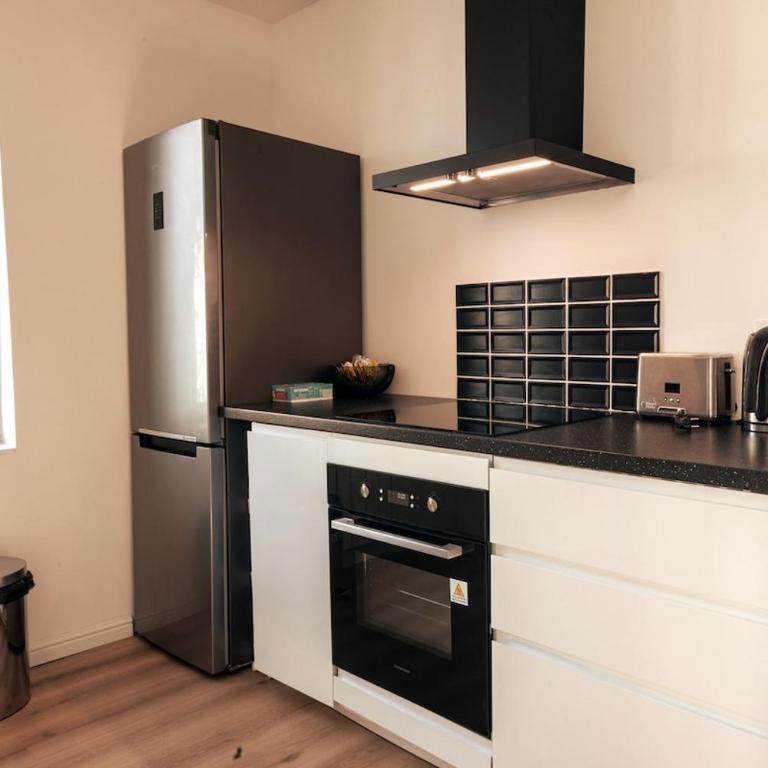 La SUITE'HOME Super Bright Modern Apartment - Apartamento de 2 dormitorios - 9